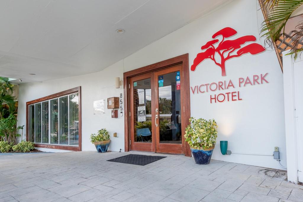 Victoria Park Hotel Main image 1